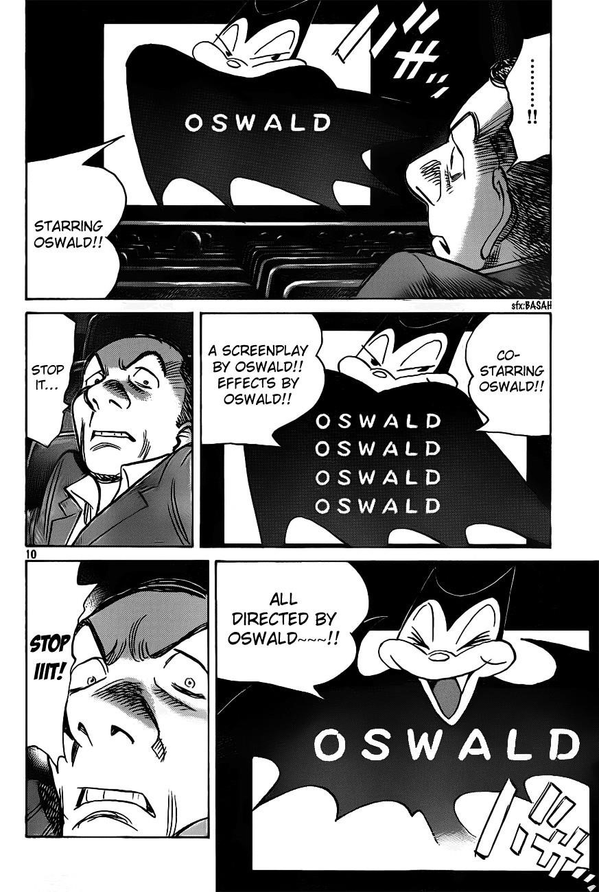 Billy Bat Chapter 61 - Page 11