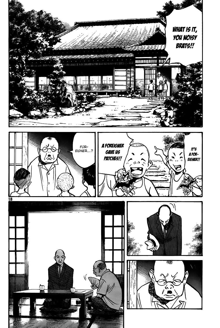 Billy Bat Chapter 65 - Page 20