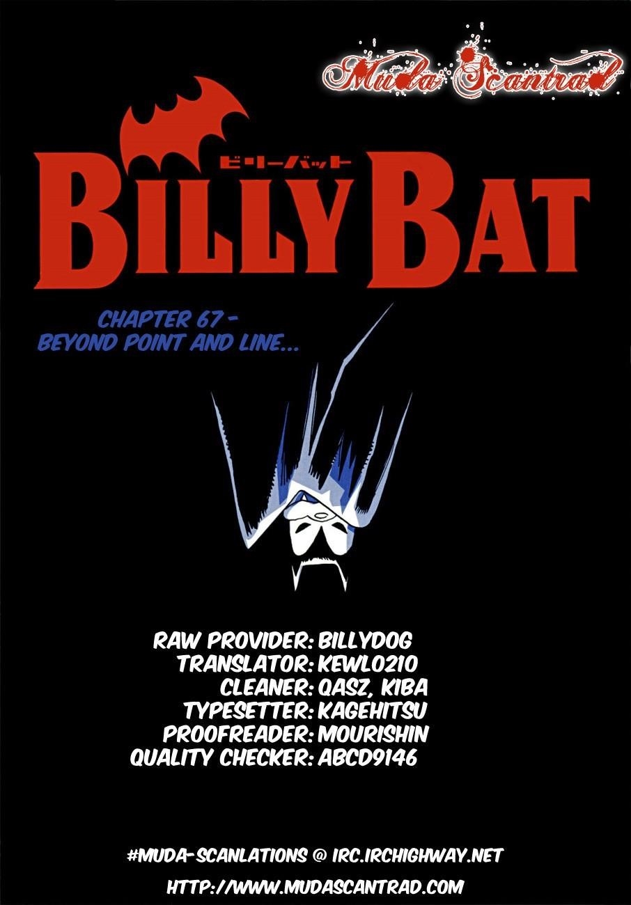 Billy Bat Chapter 67 - Page 1