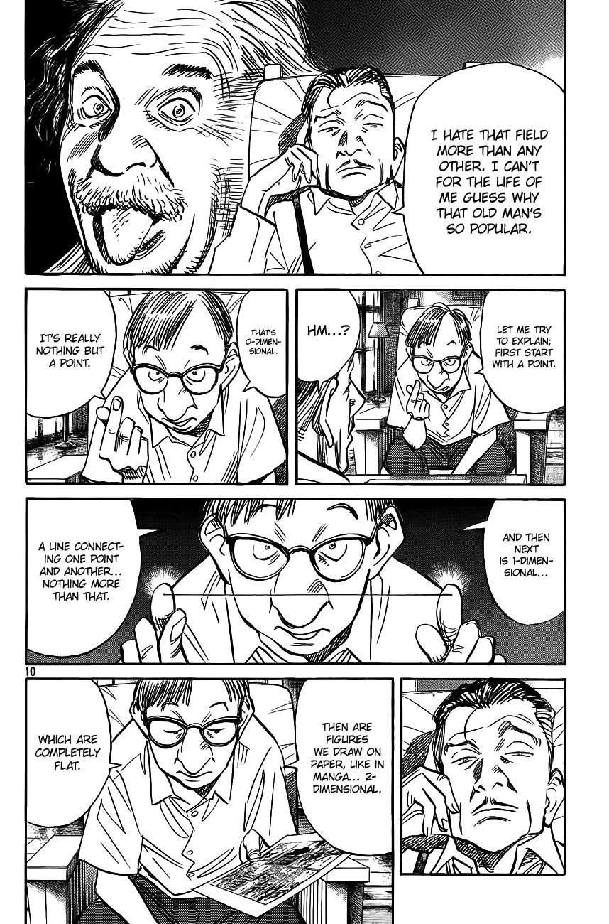 Billy Bat Chapter 67 - Page 12