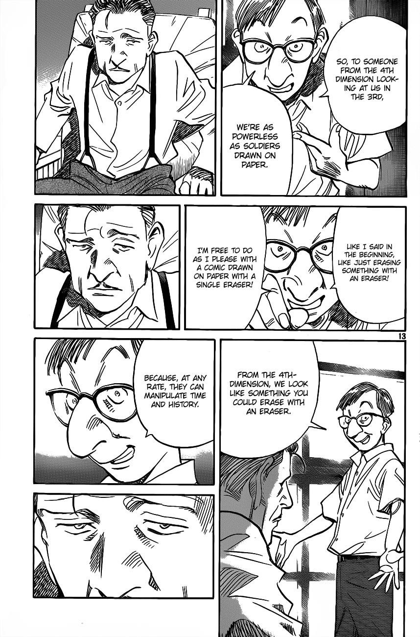 Billy Bat Chapter 67 - Page 15