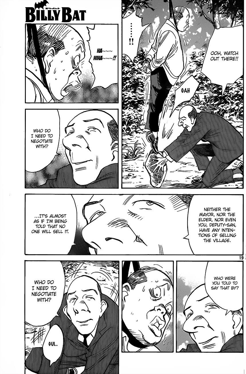 Billy Bat Chapter 67 - Page 21