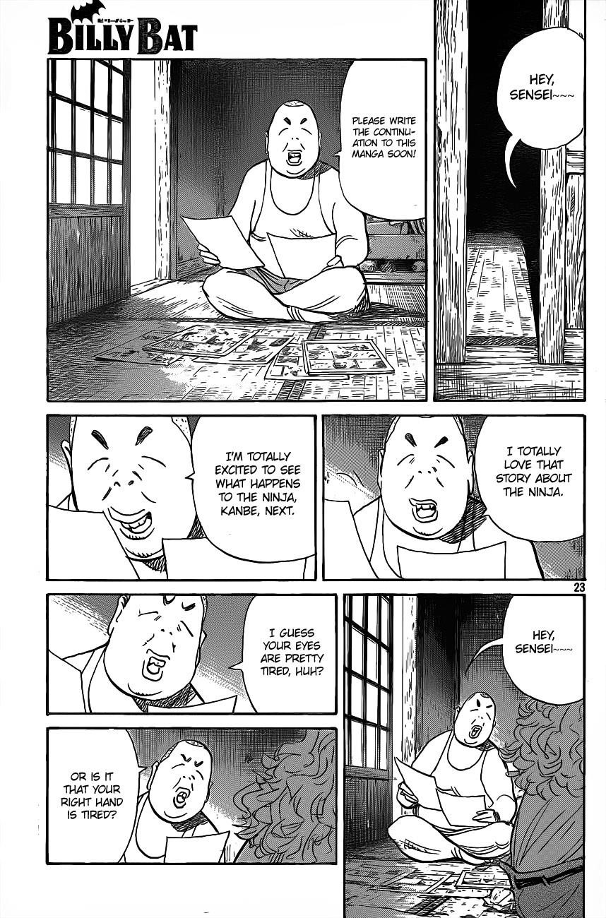 Billy Bat Chapter 67 - Page 25