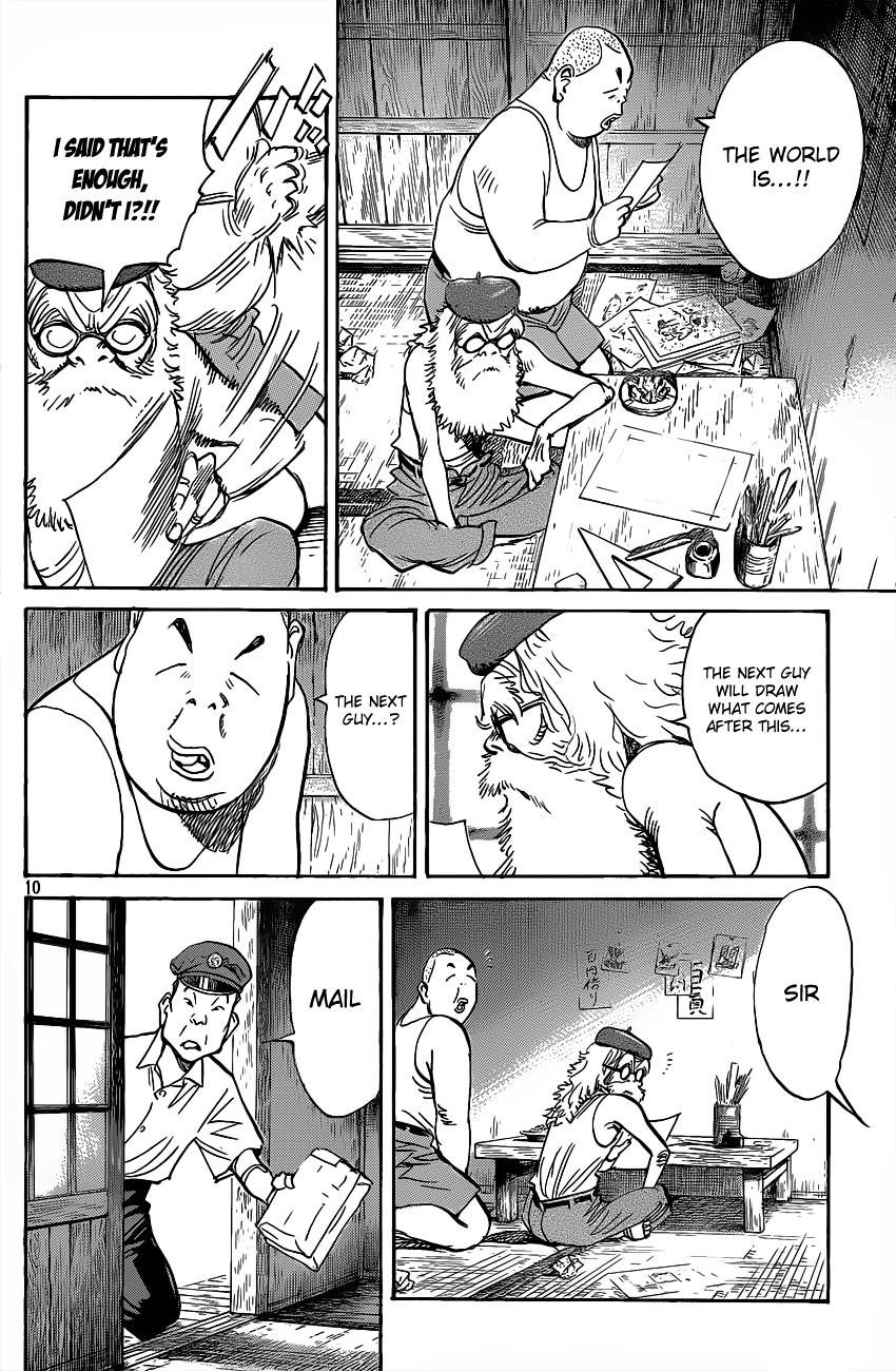 Billy Bat Chapter 68 - Page 12