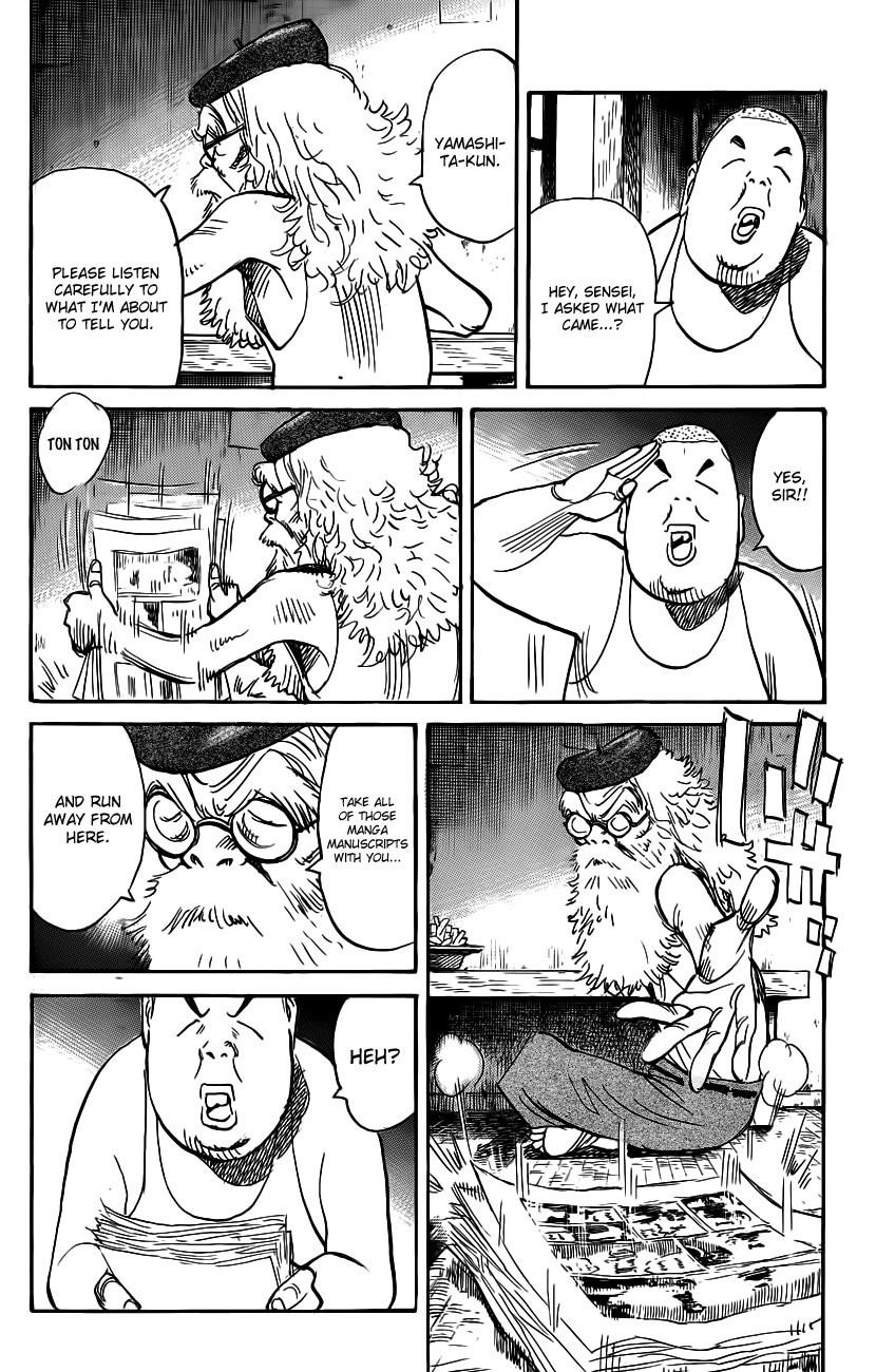 Billy Bat Chapter 68 - Page 18