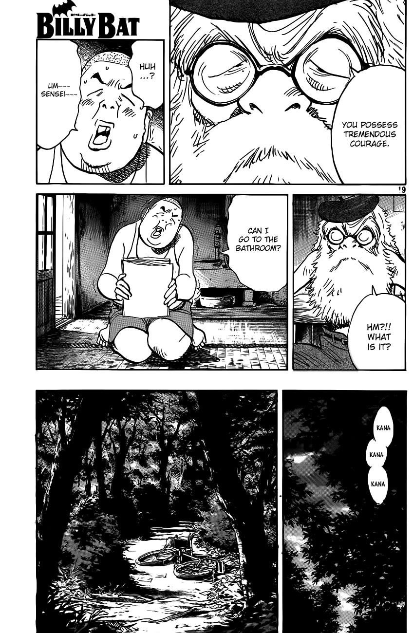 Billy Bat Chapter 68 - Page 21