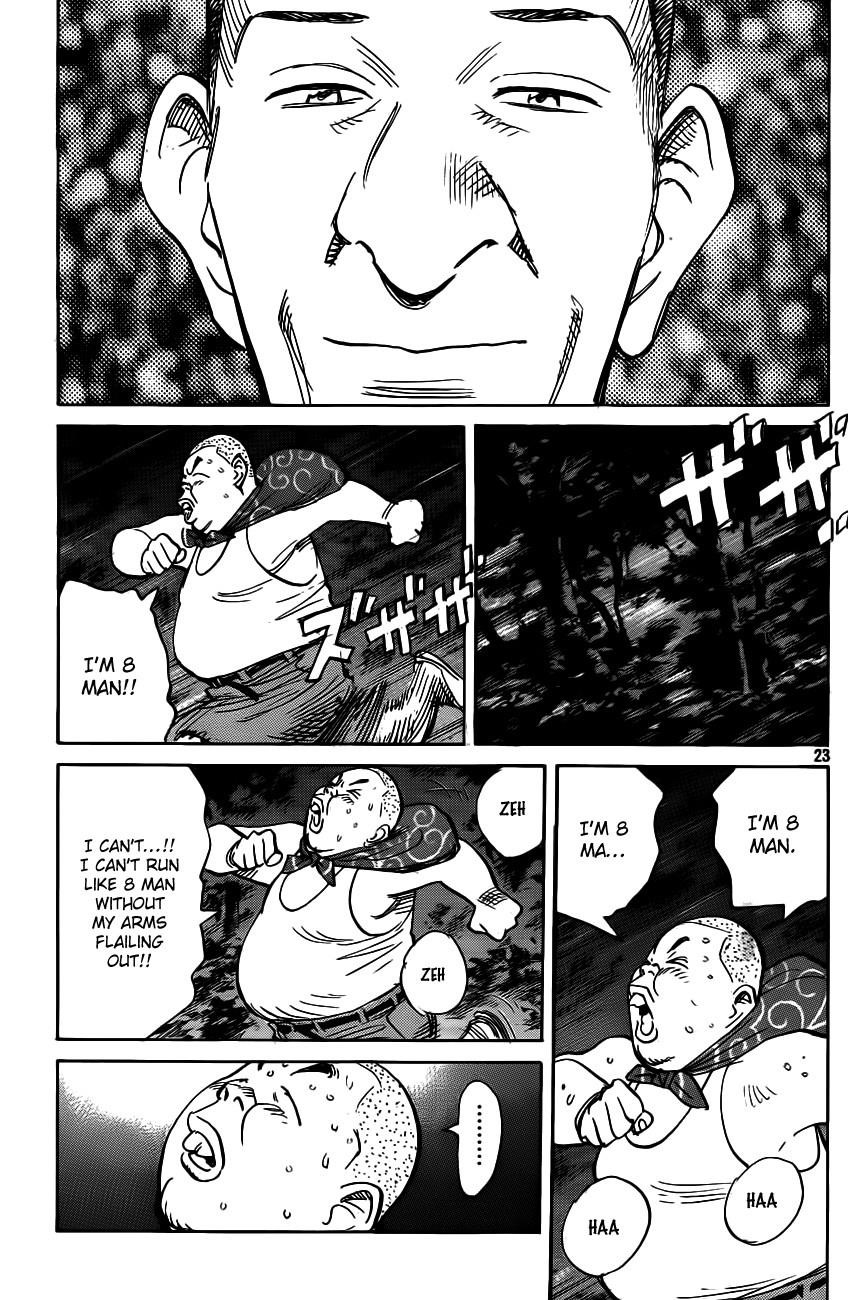 Billy Bat Chapter 68 - Page 25