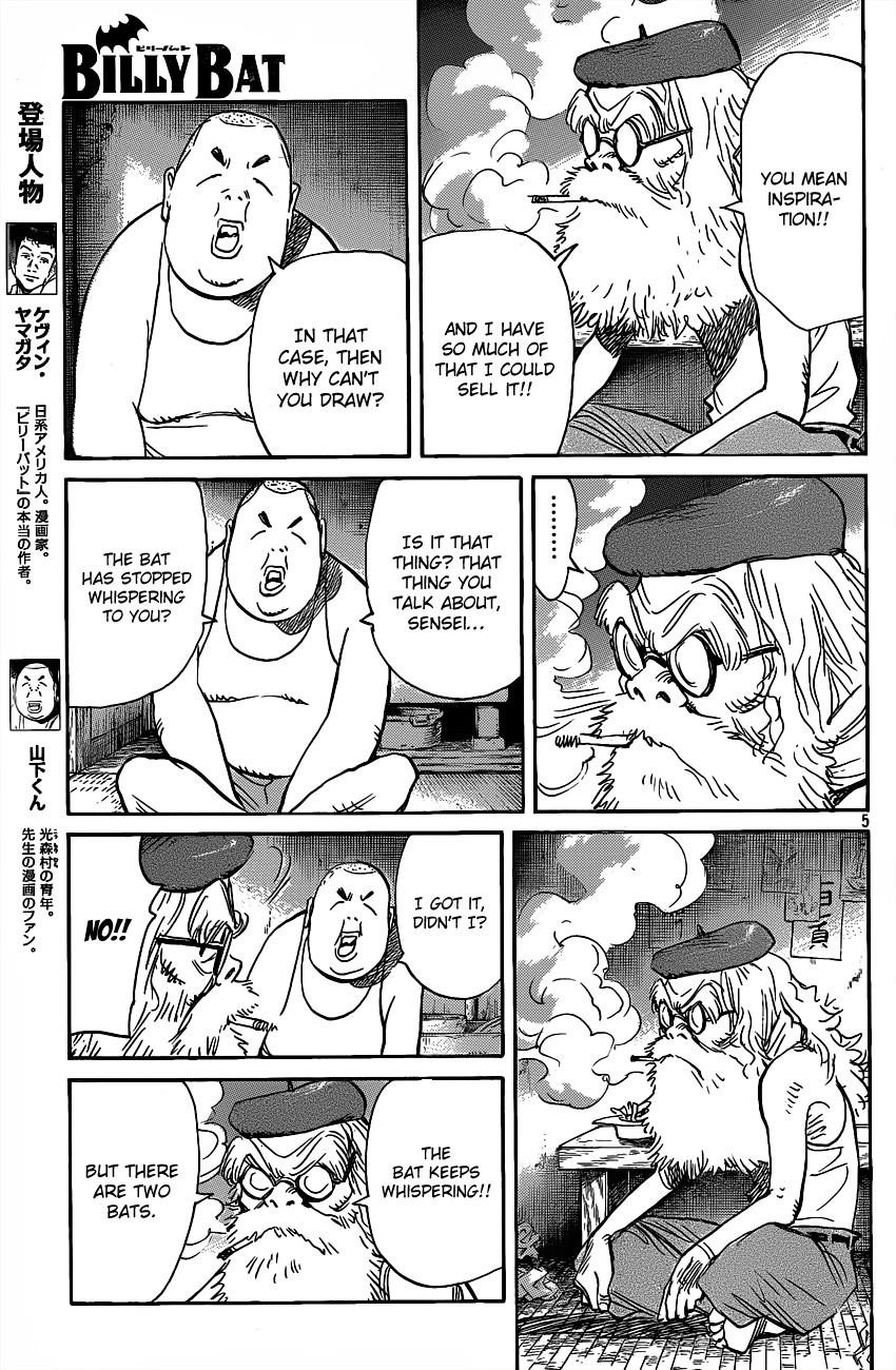 Billy Bat Chapter 68 - Page 7