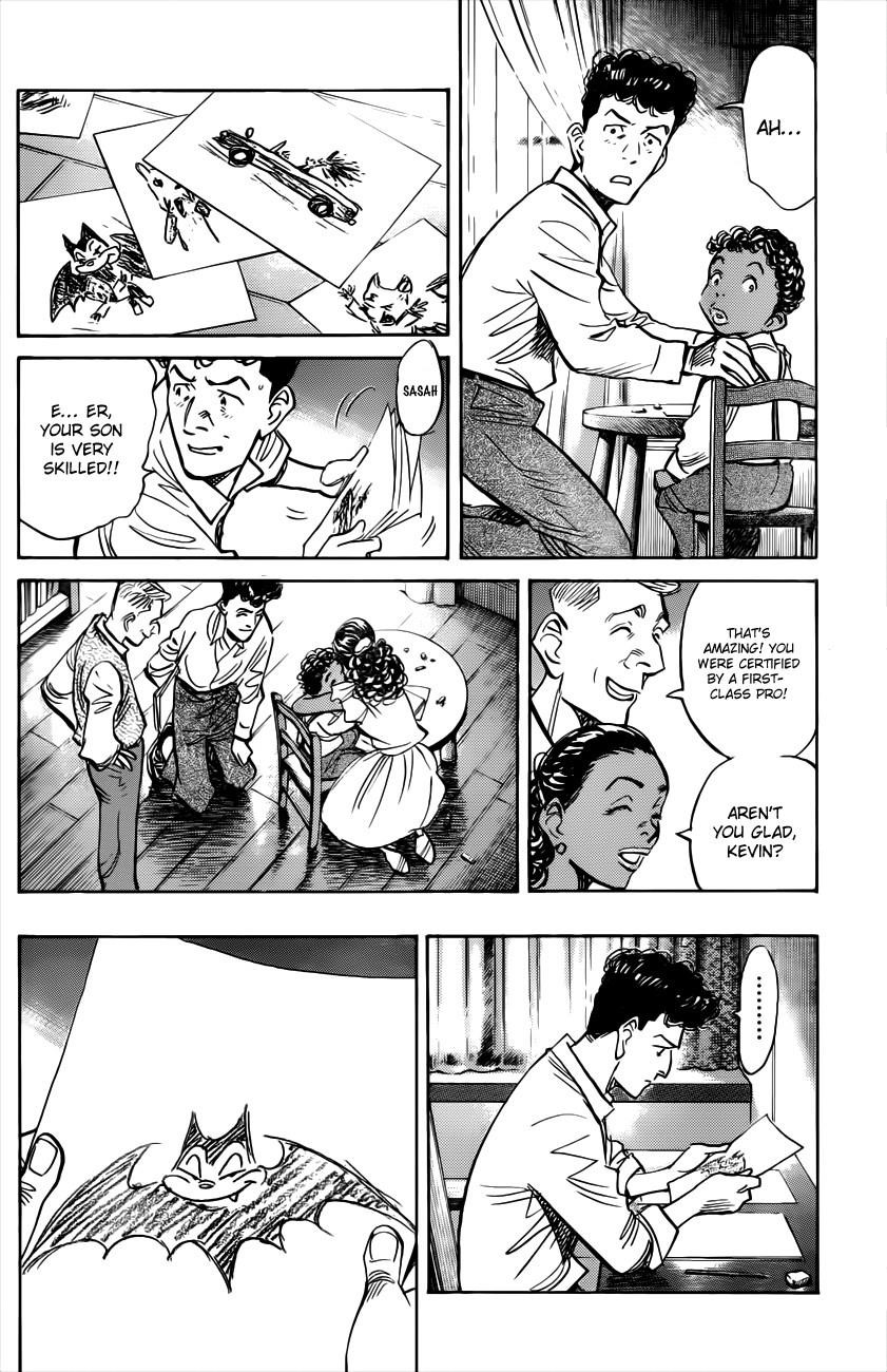 Billy Bat Chapter 69 - Page 18