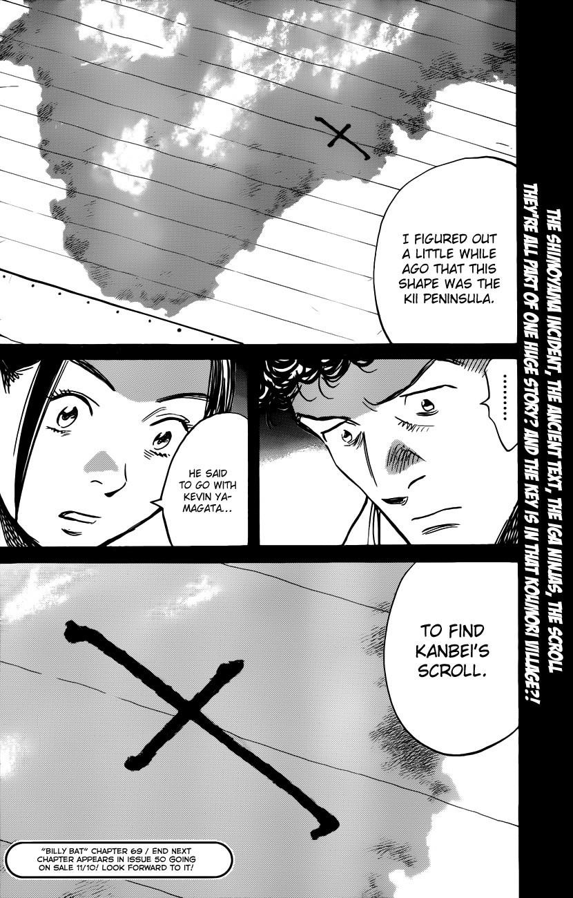 Billy Bat Chapter 69 - Page 26