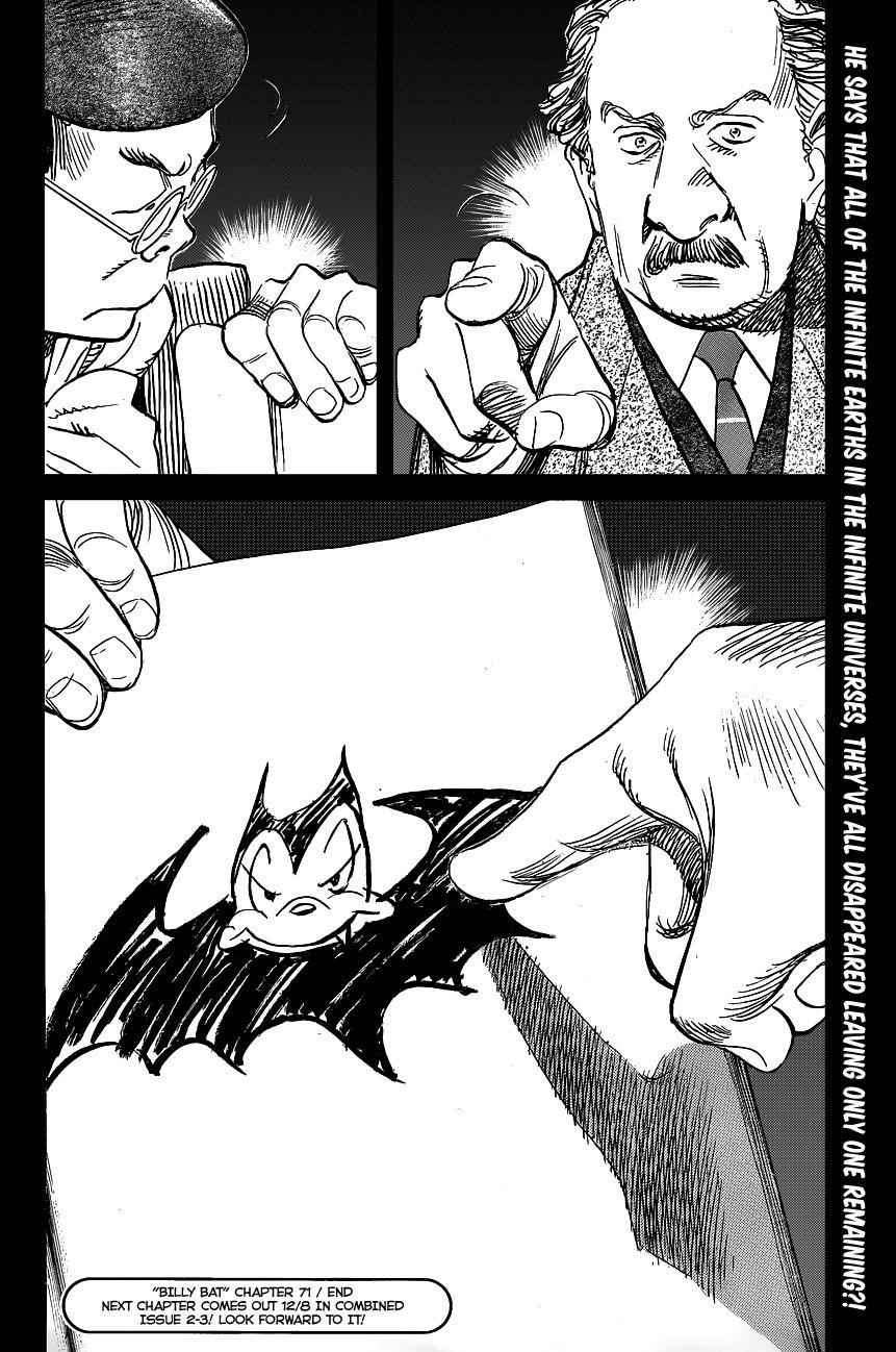 Billy Bat Chapter 71 - Page 25