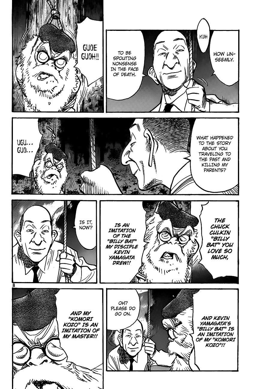 Billy Bat Chapter 71 - Page 9