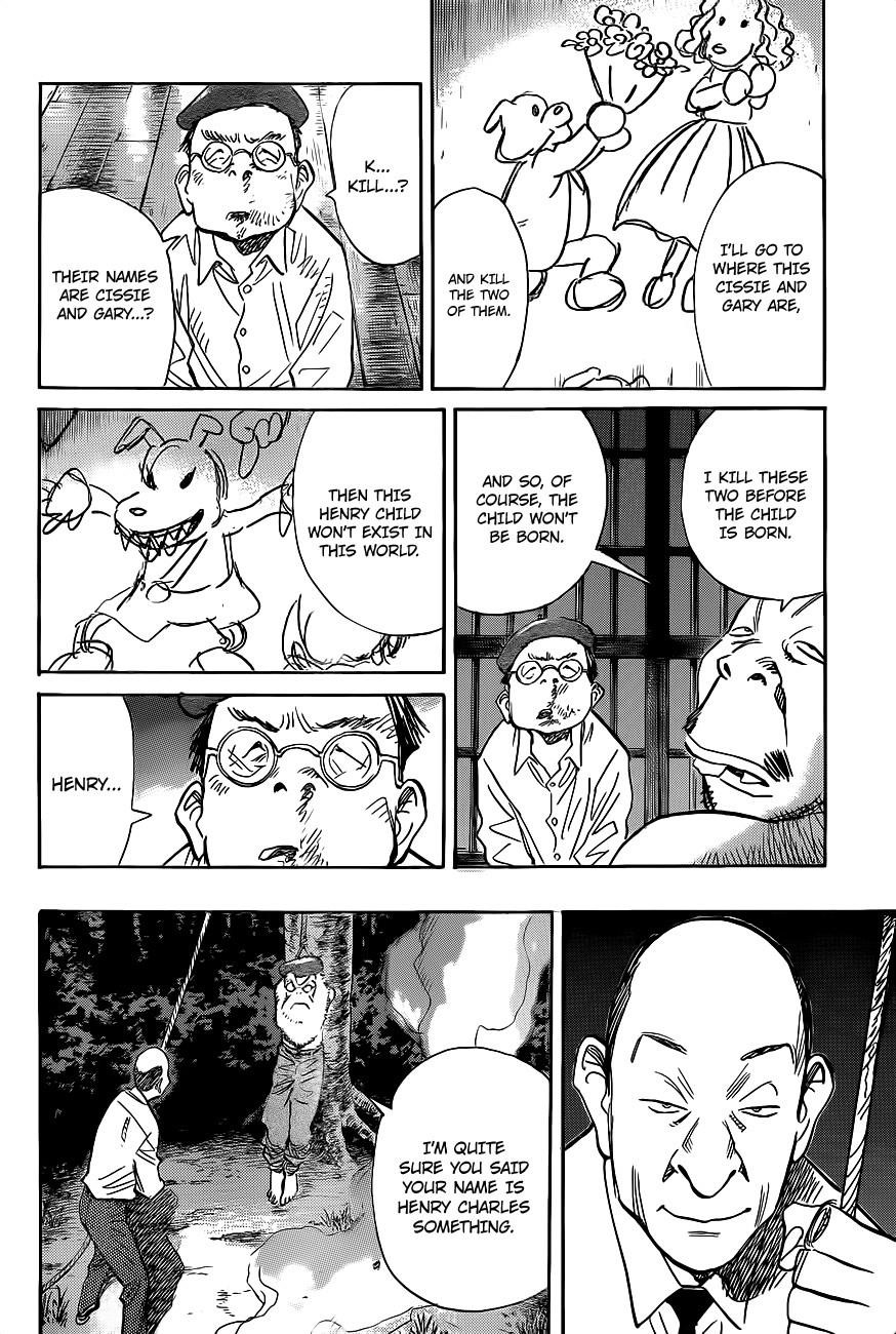 Billy Bat Chapter 72 - Page 21