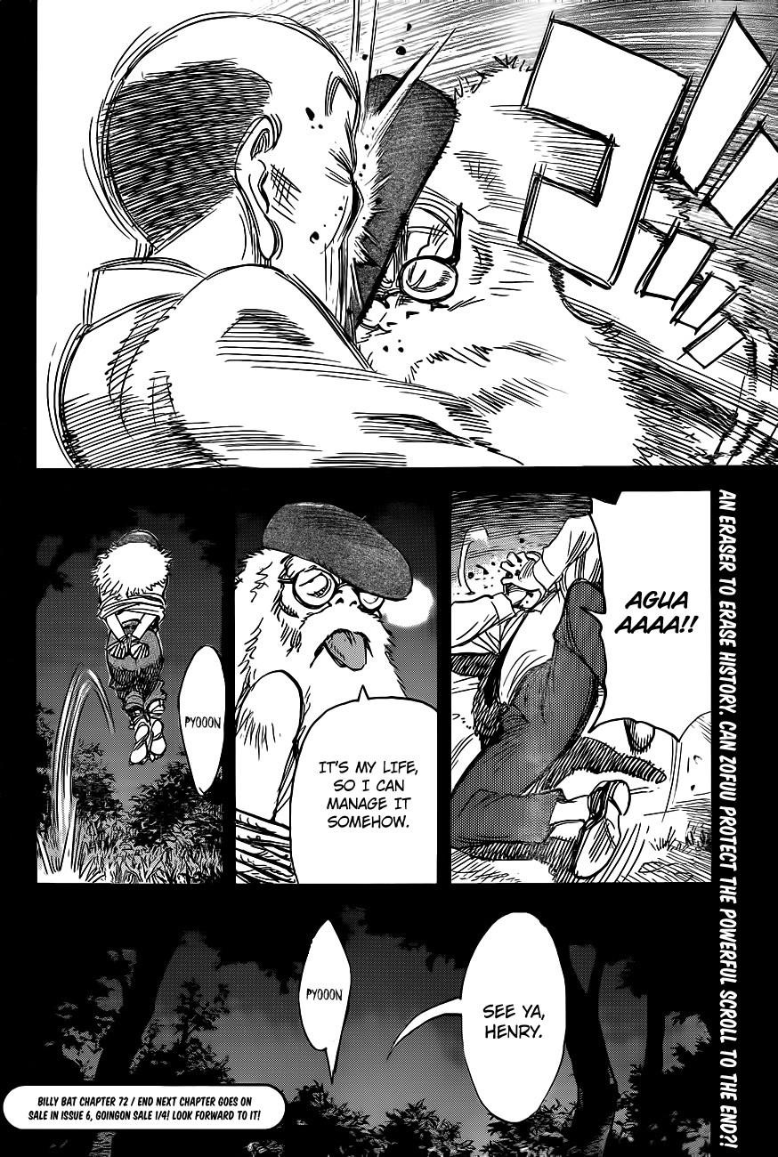Billy Bat Chapter 72 - Page 25