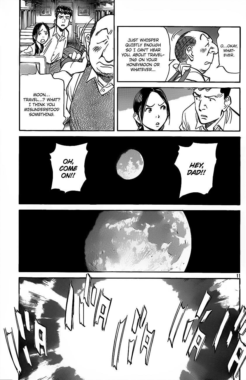 Billy Bat Chapter 73 - Page 12