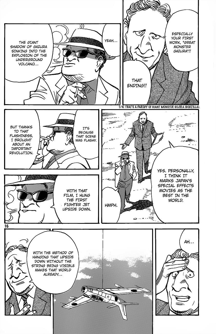 Billy Bat Chapter 73 - Page 16