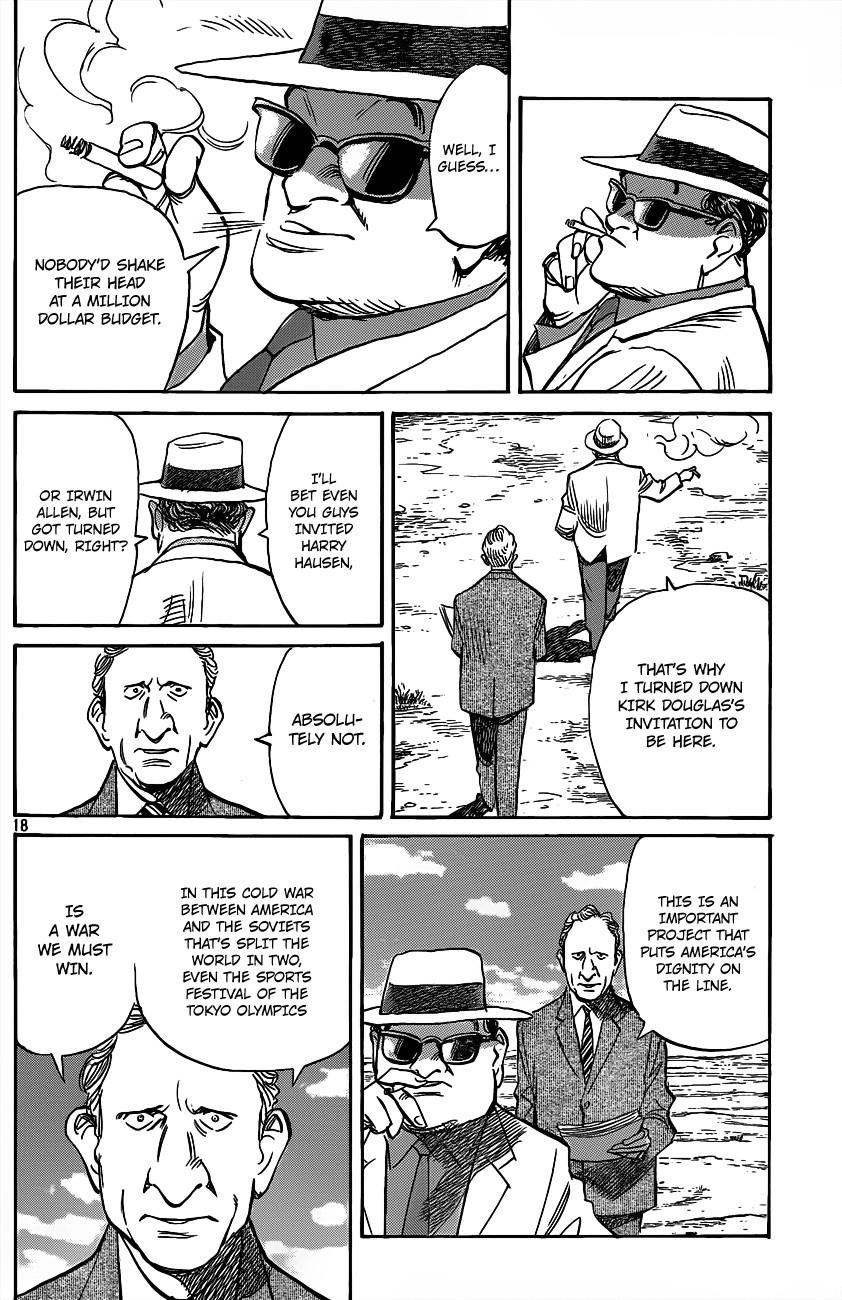 Billy Bat Chapter 73 - Page 18