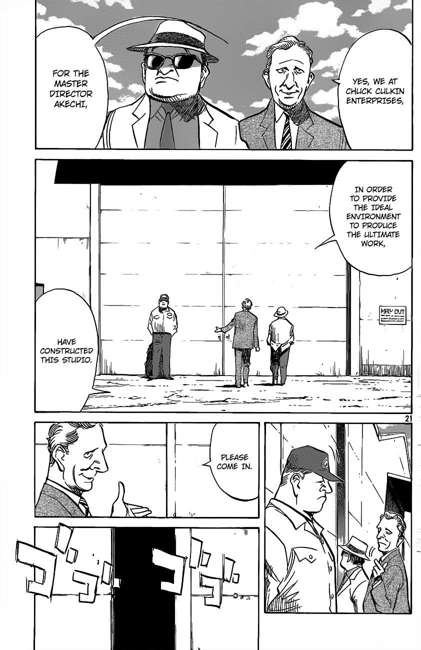 Billy Bat Chapter 73 - Page 21