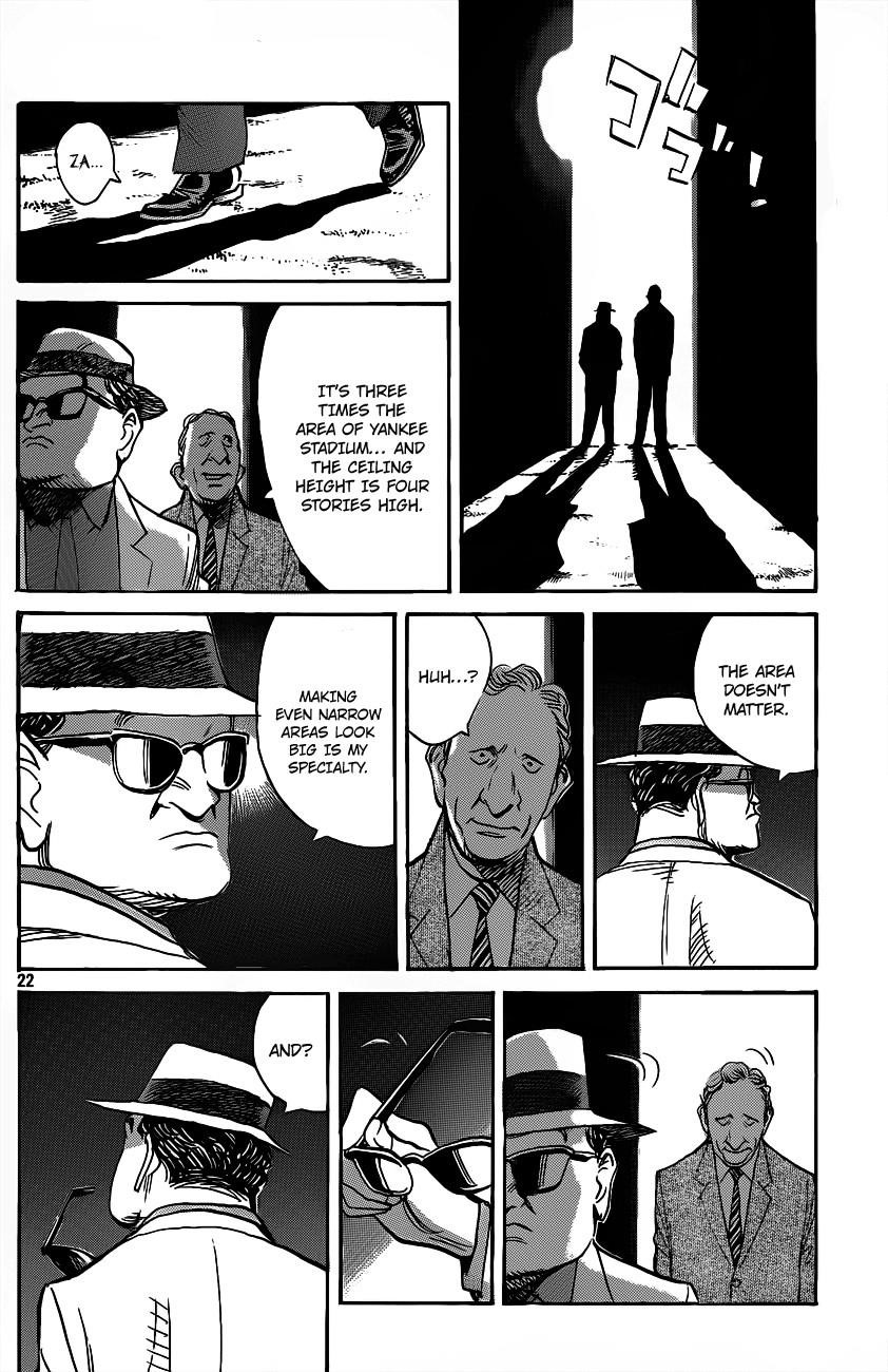 Billy Bat Chapter 73 - Page 22