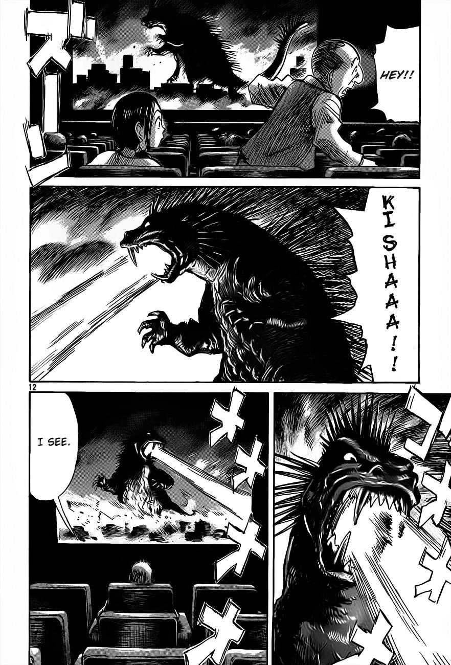 Billy Bat Chapter 74 - Page 13