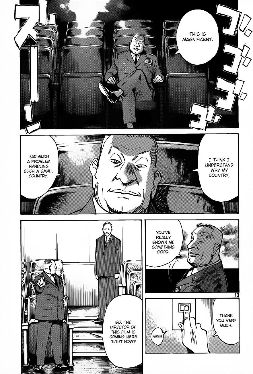 Billy Bat Chapter 74 - Page 14