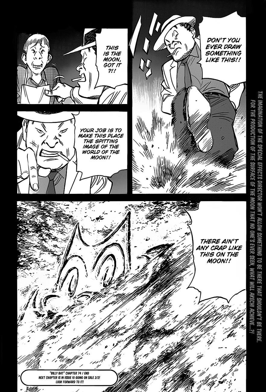 Billy Bat Chapter 74 - Page 25