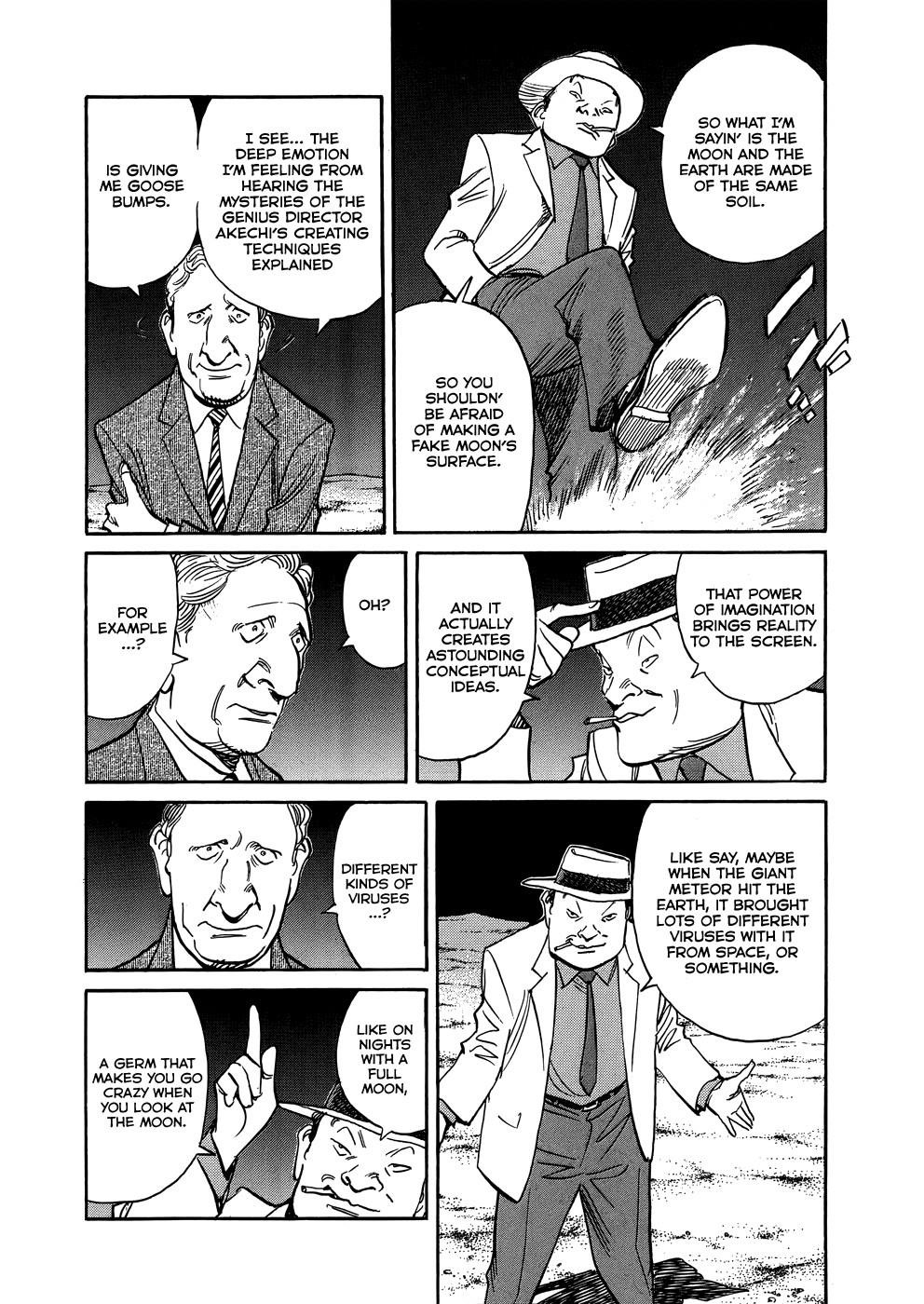 Billy Bat Chapter 75 - Page 11