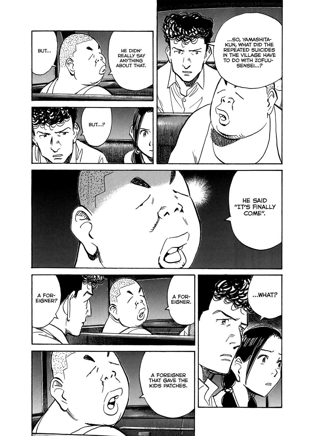 Billy Bat Chapter 75 - Page 16