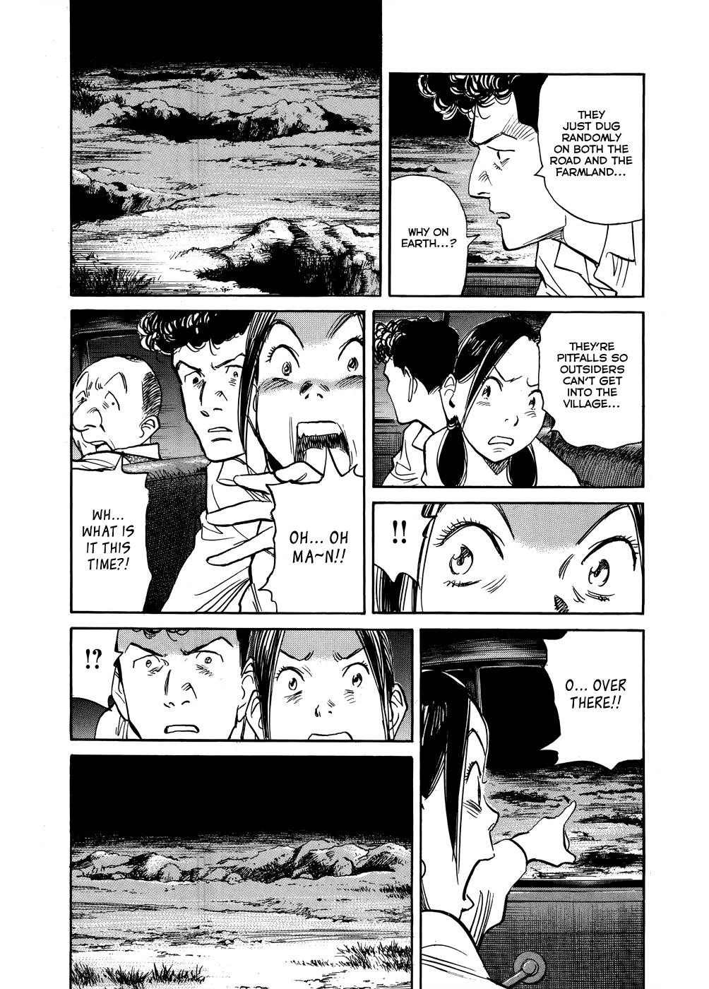 Billy Bat Chapter 76 - Page 20