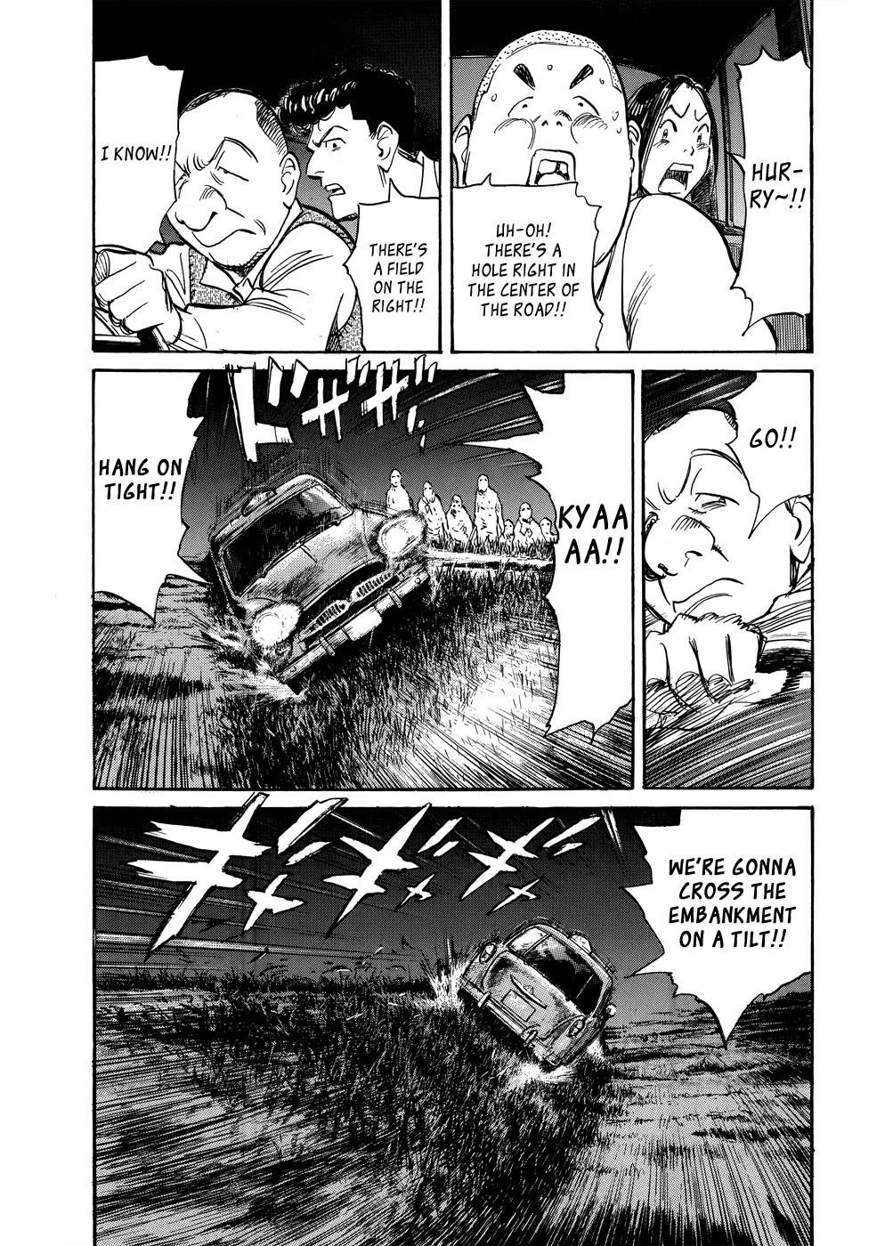 Billy Bat Chapter 76 - Page 22