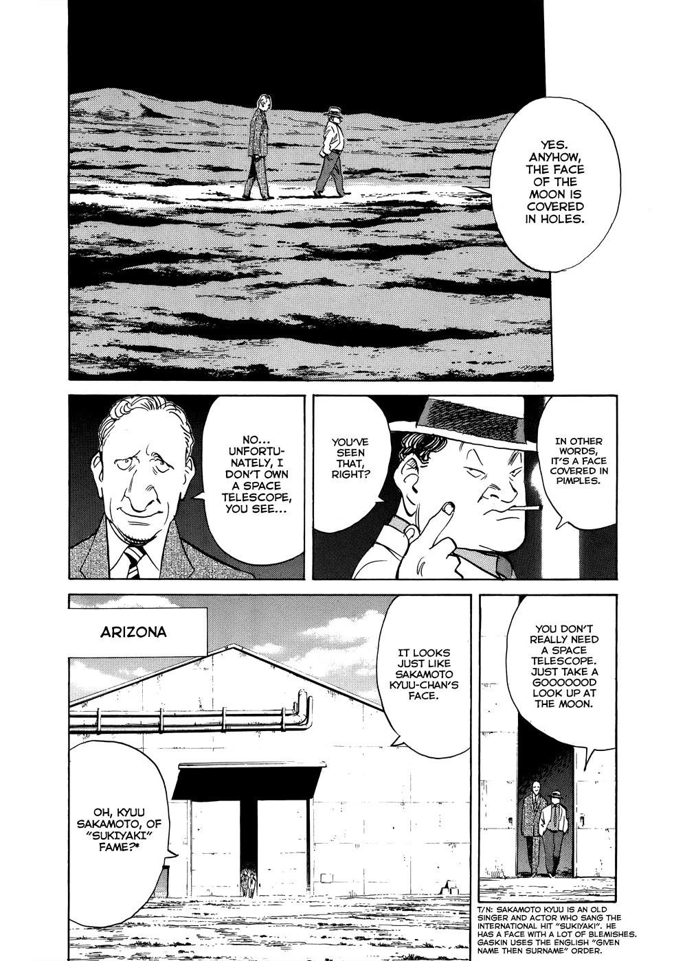 Billy Bat Chapter 76 - Page 7