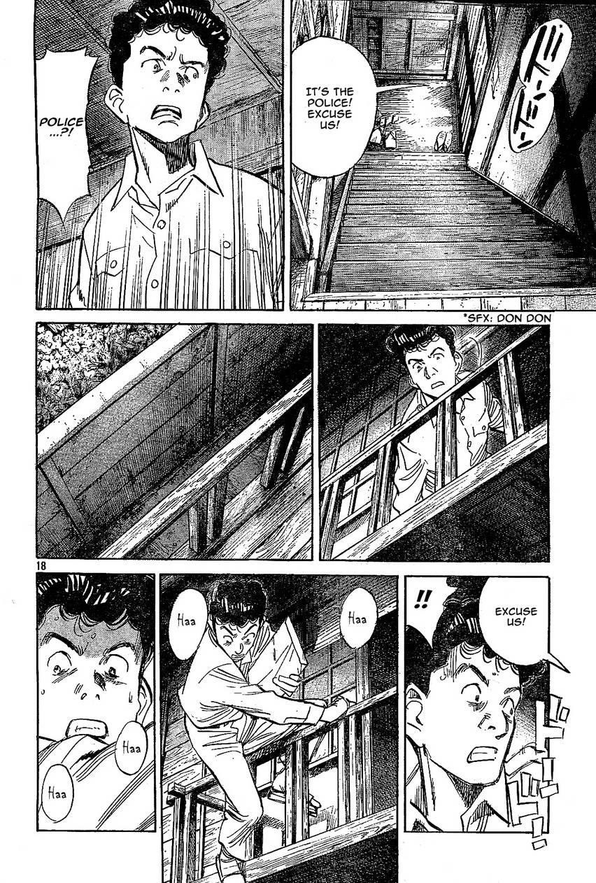 Billy Bat Chapter 8 - Page 18