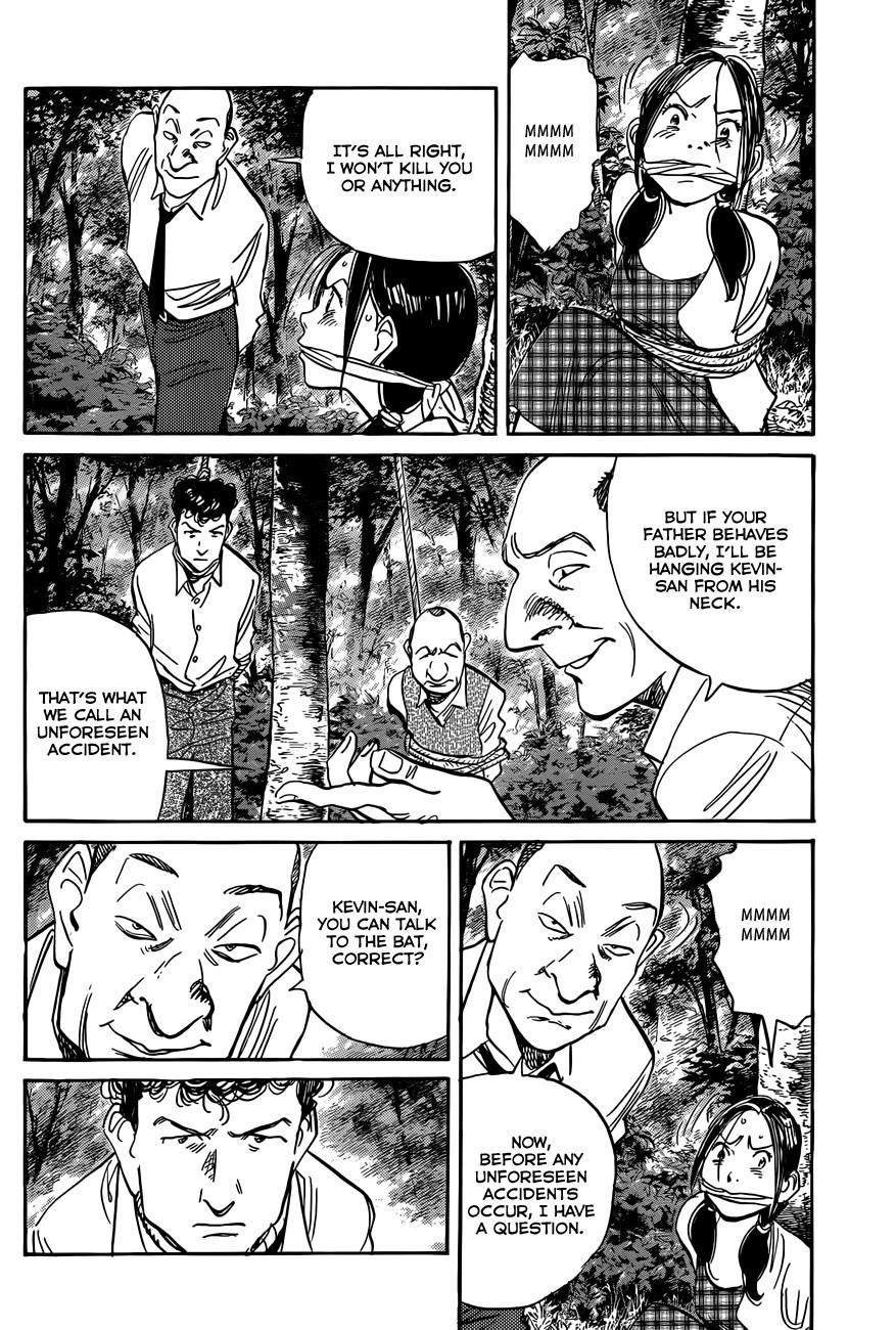 Billy Bat Chapter 82 - Page 23