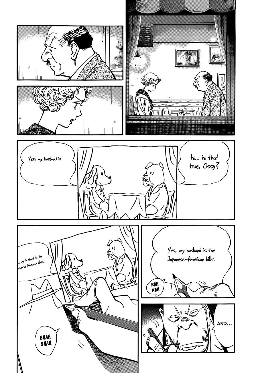 Billy Bat Chapter 83 - Page 19