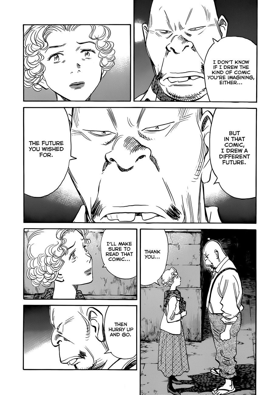 Billy Bat Chapter 84 - Page 20