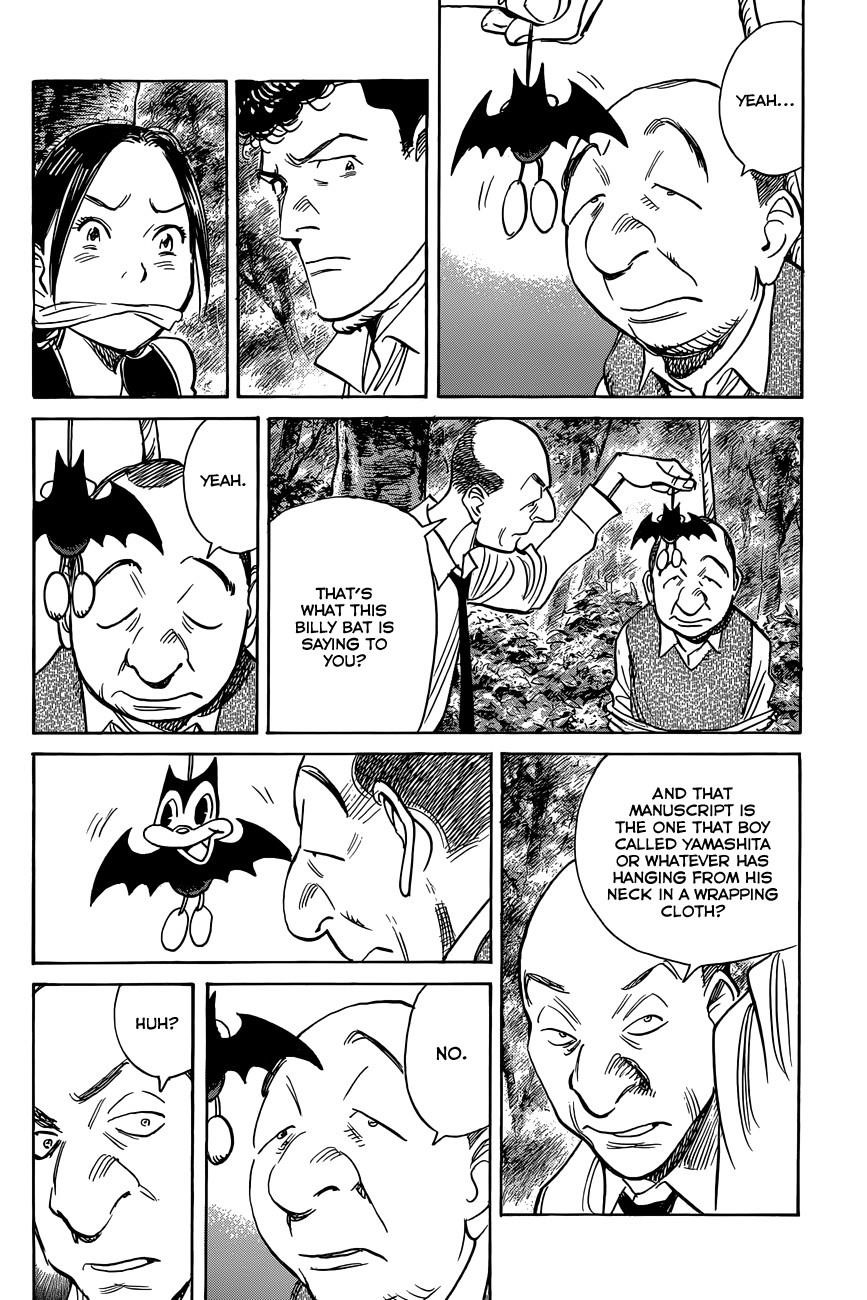 Billy Bat Chapter 85 - Page 21