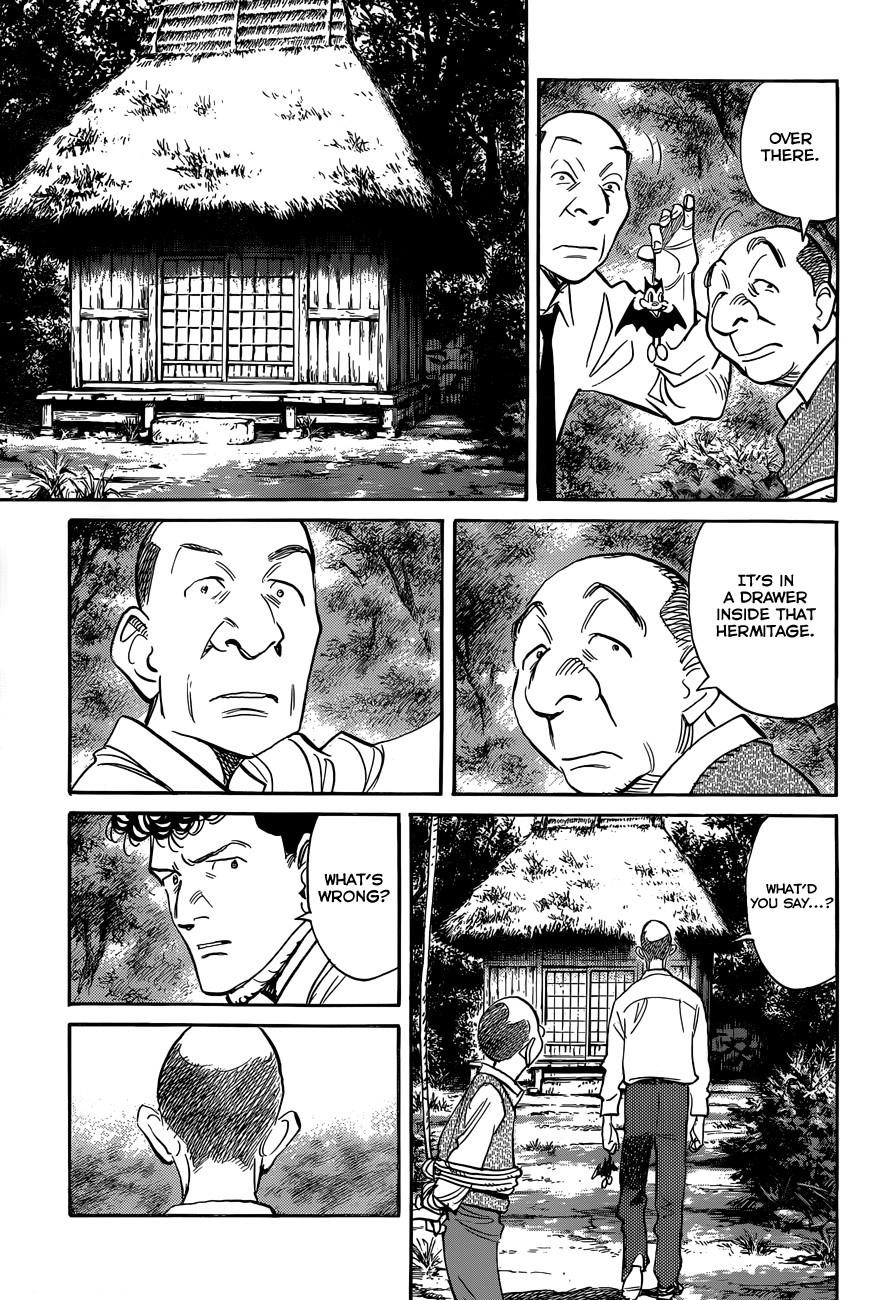 Billy Bat Chapter 85 - Page 22