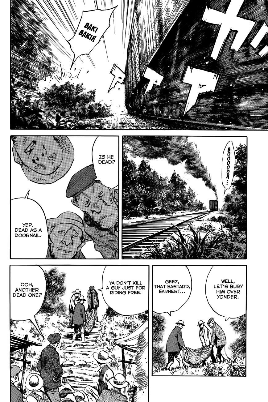 Billy Bat Chapter 85 - Page 5