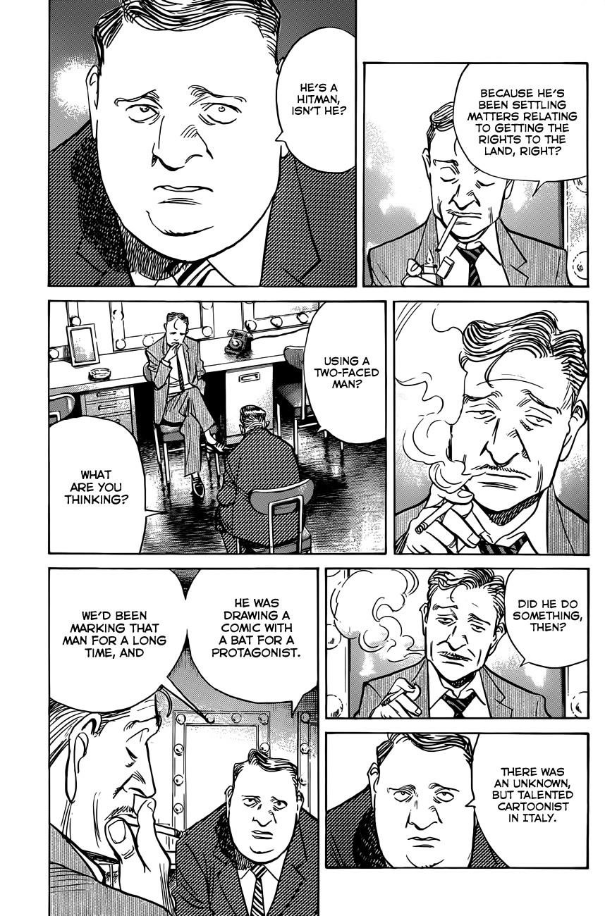 Billy Bat Chapter 88 - Page 10