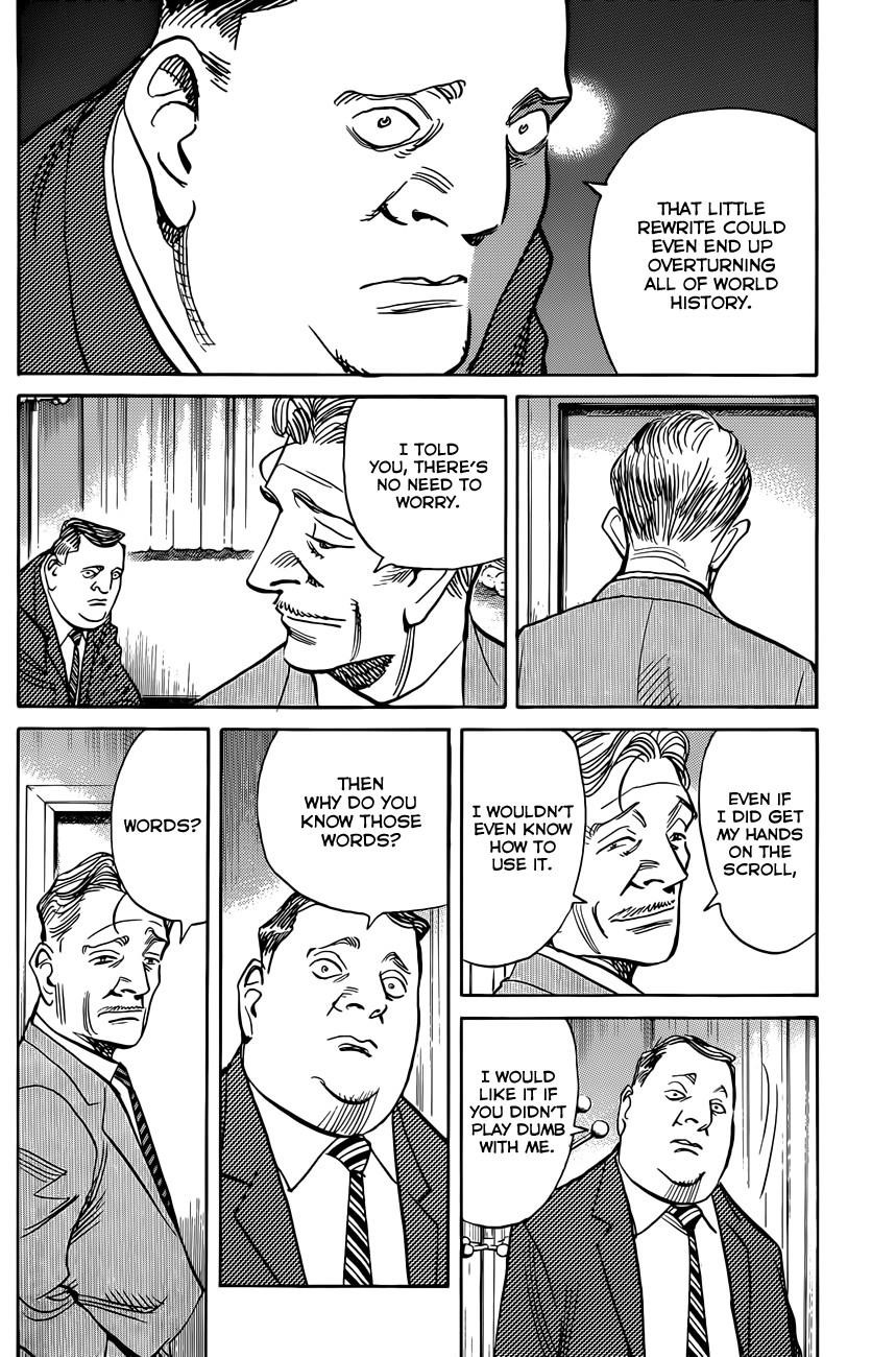 Billy Bat Chapter 88 - Page 15