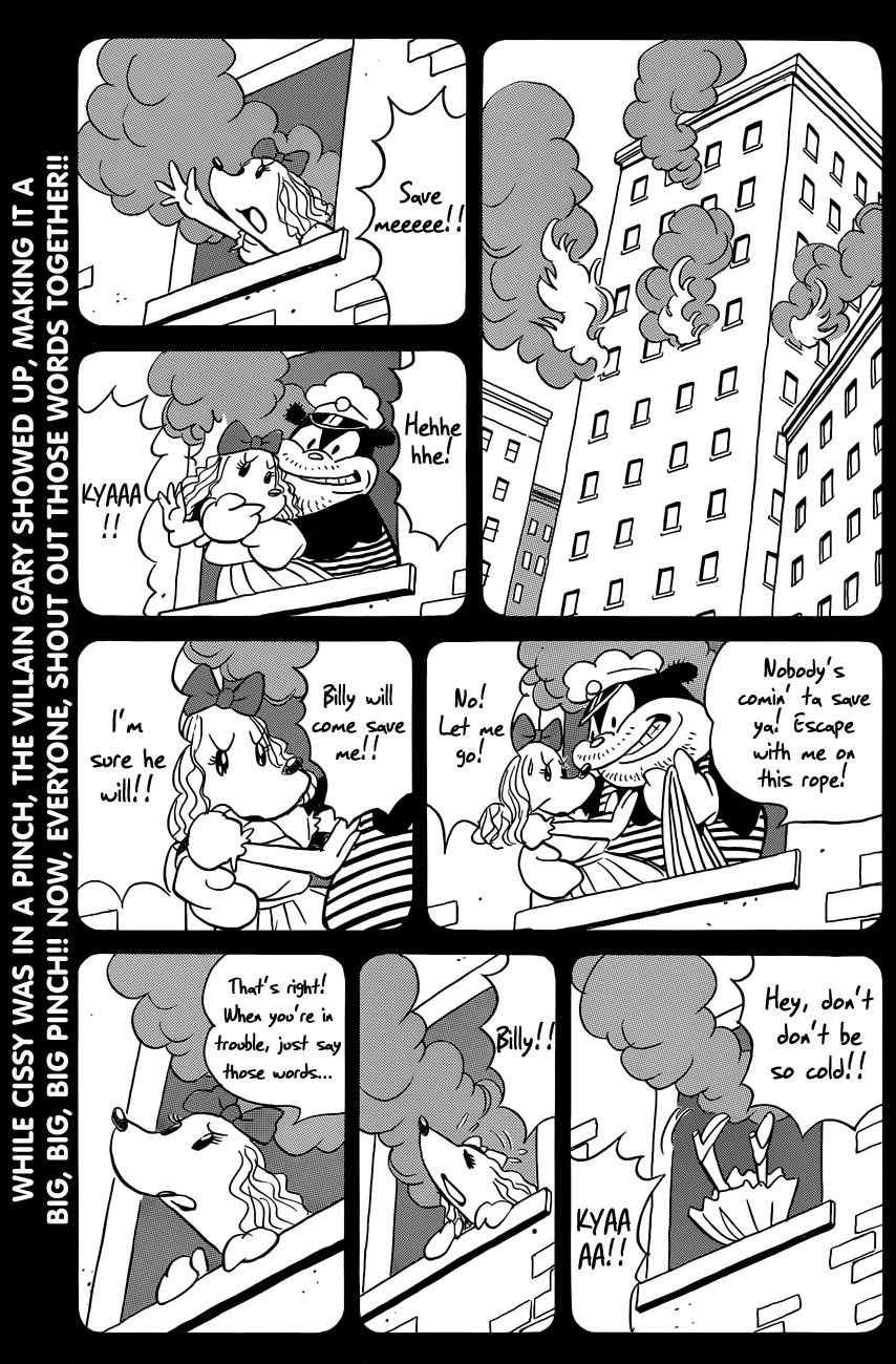 Billy Bat Chapter 88 - Page 2