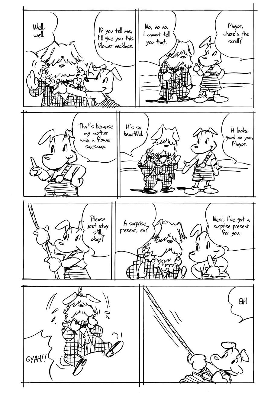 Billy Bat Chapter 88 - Page 20