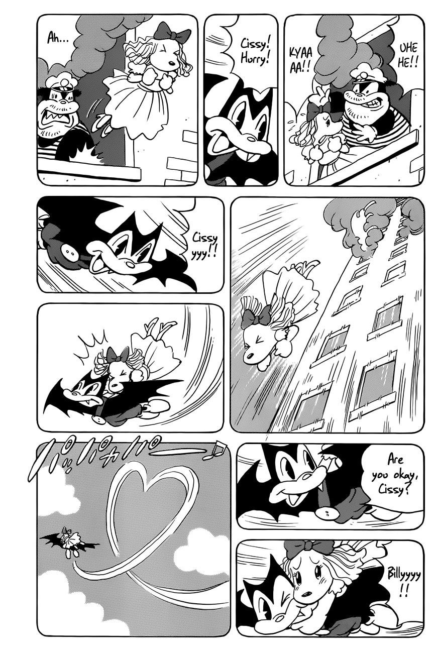 Billy Bat Chapter 88 - Page 4