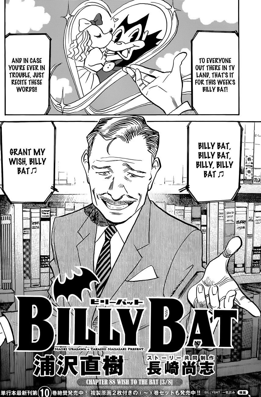 Billy Bat Chapter 88 - Page 5