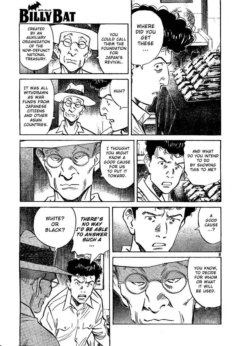 Billy Bat Chapter 9 - Page 10