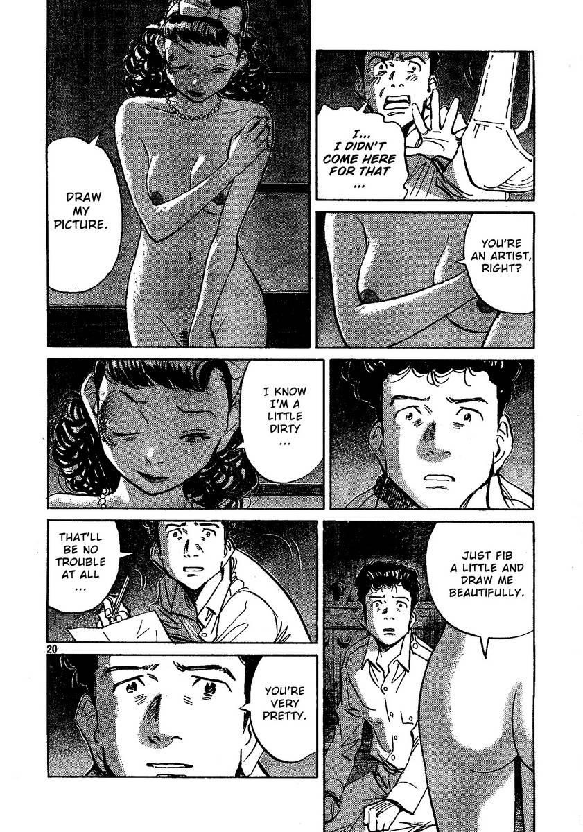 Billy Bat Chapter 9 - Page 21