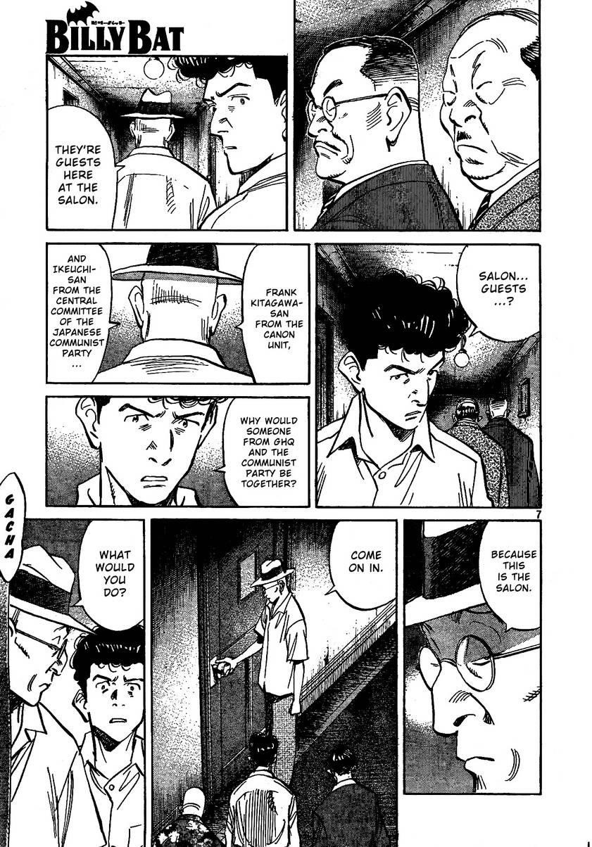 Billy Bat Chapter 9 - Page 8