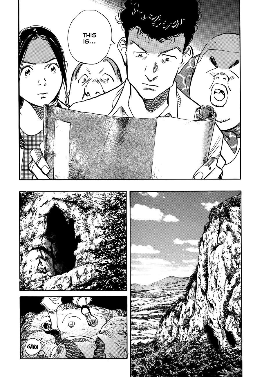 Billy Bat Chapter 91 - Page 20