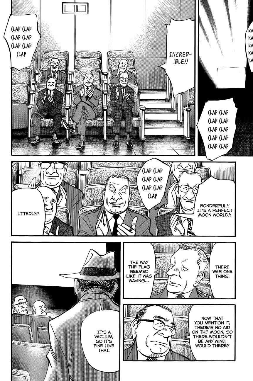 Billy Bat Chapter 92 - Page 23