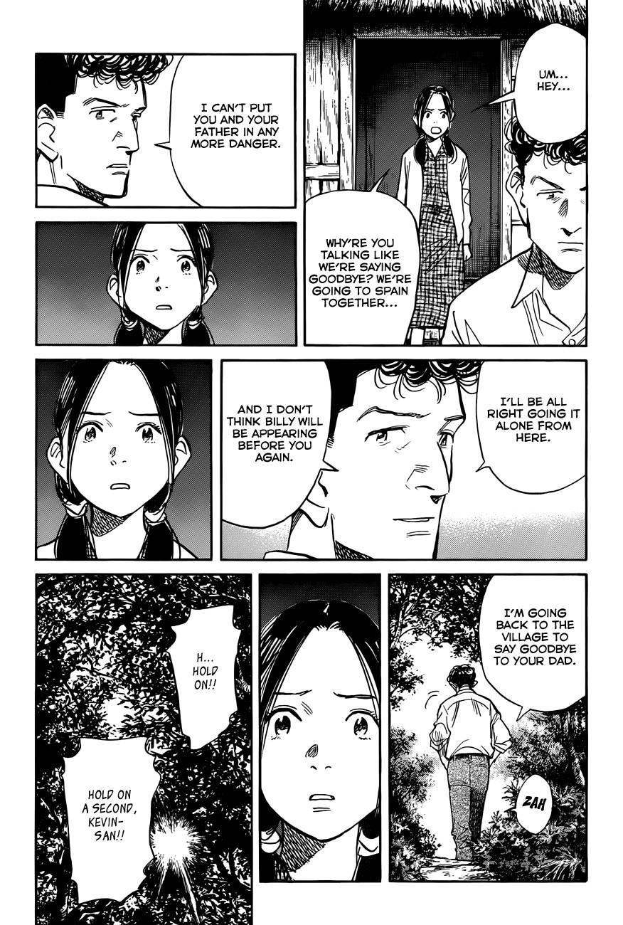 Billy Bat Chapter 93 - Page 11